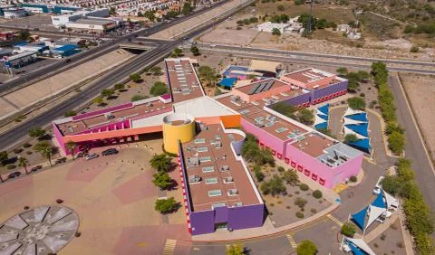 CRIT Hermosillo Stock Photos
