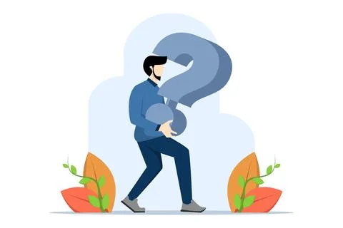 Critical business problem concept 스톡 일러스트