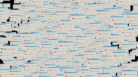 Critical Error Warning Message Stock Illustration