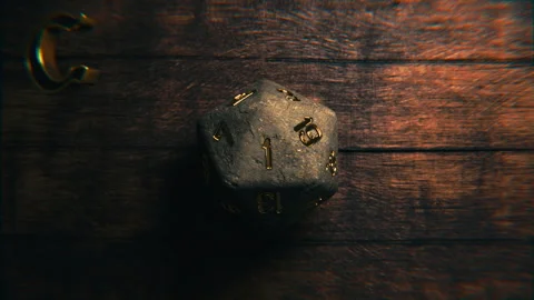 Critical Failure Roll Stock Footage 314823679