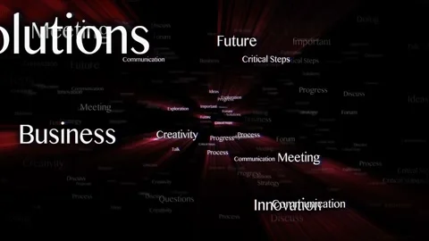 CRITICAL STEPS Keywords Animation, Background, Loop Stockbeeldmateriaal 311028435