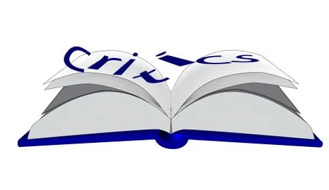 Critics Stock Illustration