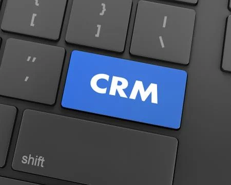CRM Illustration