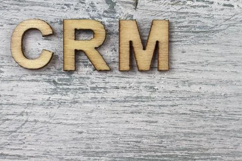 CRM Stock Photos