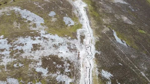 Croagh Patrick Video stock 289629490