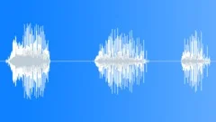 Croaking game crowSound Effect