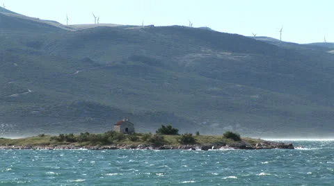 Croatia Bay Stock Footage 25943999