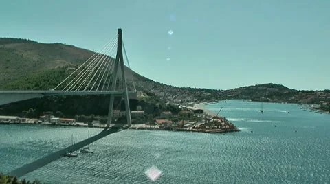 Croatia. Dubrovnik Stock Footage 8146906