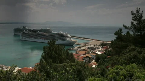 Croatia Stock Footage 857772