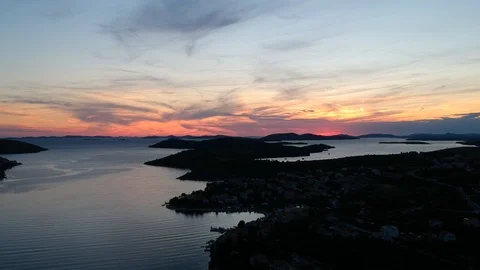 Croatia Stock Footage 92414857