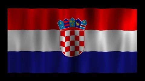 Croatia Video stock 100694319