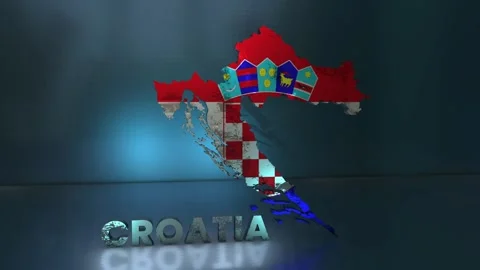 Croatia Stock Footage 283085304