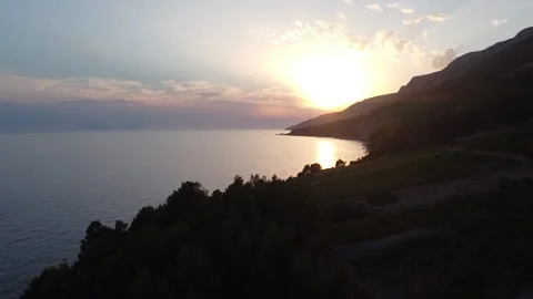 Croatia- Hvar 7 Video stock 144324321