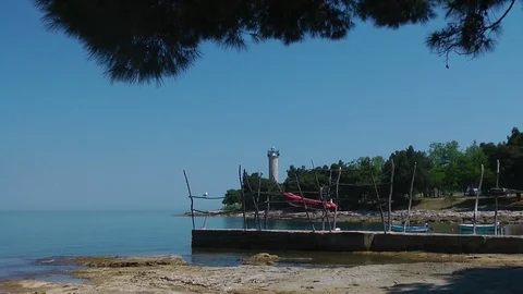 Croatia Istria Stock Footage 121358249