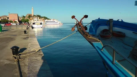 Croatia Istria Video stock 121359476