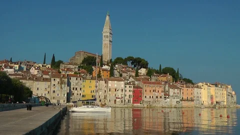 Croatia Istria Stock Footage 121361431