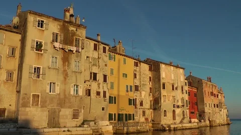Croatia Istria Stock Footage 121362716