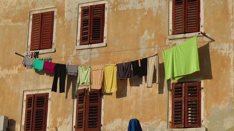 Croatia Istria Stock Footage 121377658