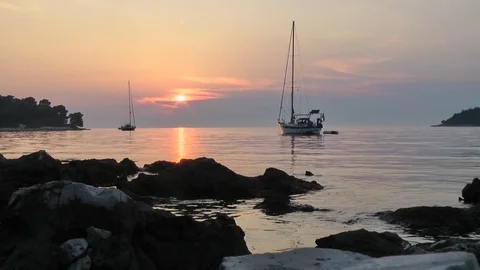Croatia Istria Stock Footage 121380982