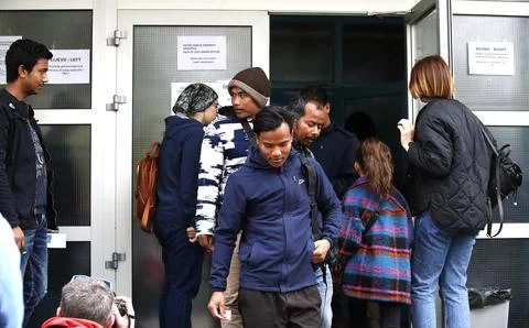 Croatia opens borders to foreign workers amid lack of domestic workforce, Zagreb Stock Photos