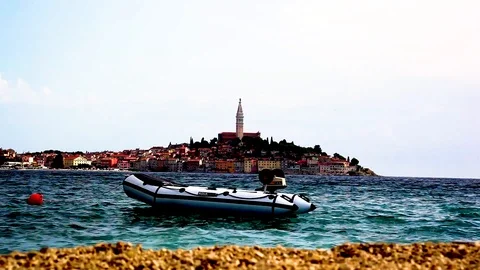Croatia Rovinj Video stock 97826655