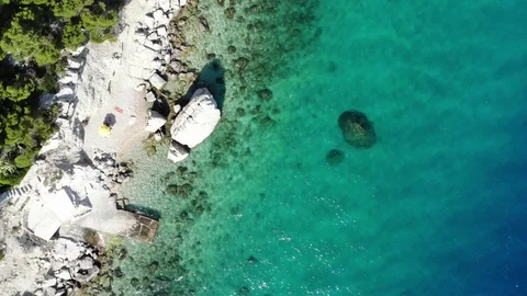 Croatia summer 4K Stock Footage 116547635