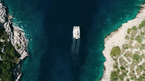 Croatiadronestock00000936 Stock Footage 243724861