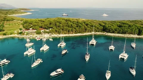 Croatiadronestock00002507 Stock Footage 243725010