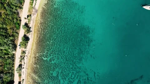 Croatiadronestock00004075 Stock Footage 243725012