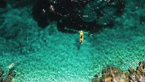 Croatiadronestock00004311 Stock Footage 243725095
