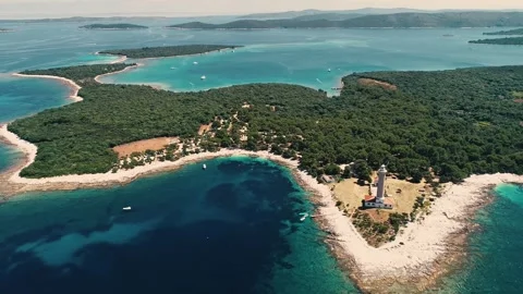 Croatiadronestock00004981 Stock Footage 243725102