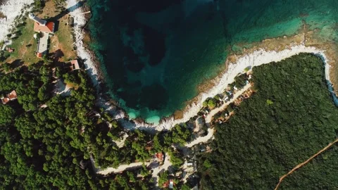 Croatiadronestock00005769 Stock Footage 243725148