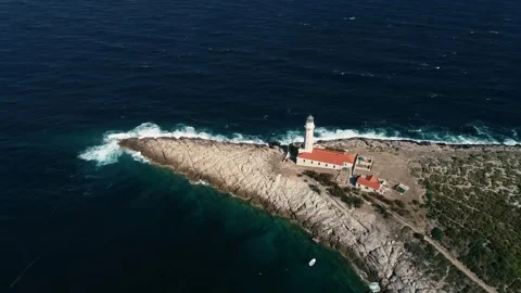 Croatiadronestock00006073 Stock Footage 243725165