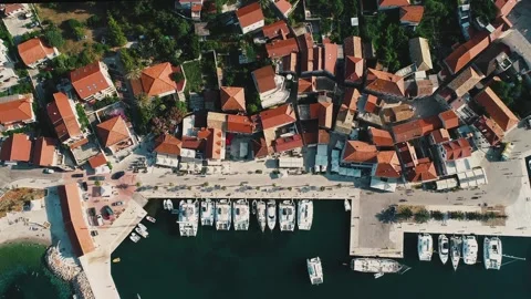 Croatiadronestock00007044 Stock Footage 243725240