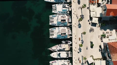 Croatiadronestock00007657 Stock Footage 243725254