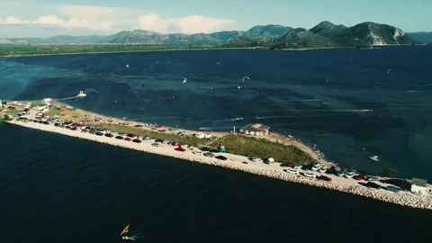 Croatiadronestock00008465 Stock Footage 243725337