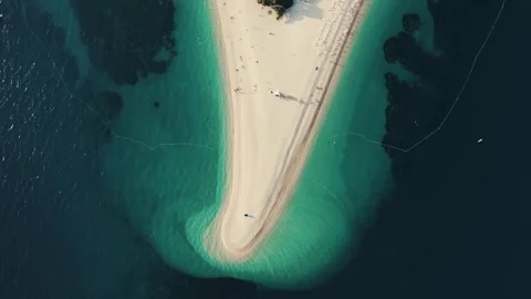 Croatiadronestock00009716 Stock Footage 243725395