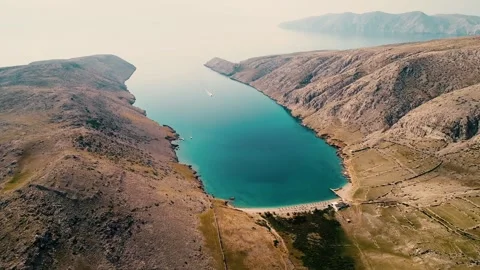 Croatiadronestock00011455 Stock Footage 243725778