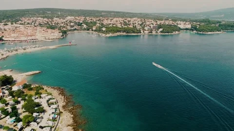 Croatiadronestock00015026 Stock Footage 243726025