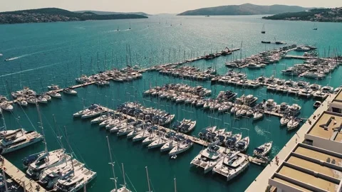 Croatiadronestock00015946 Stock Footage 243725726