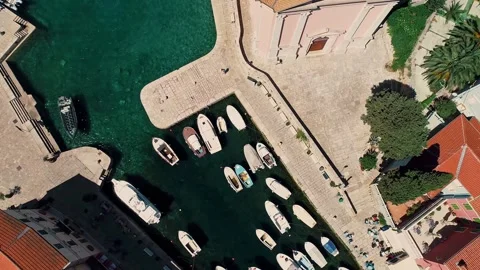 Croatiadronestock00017339 Stock Footage 243726212