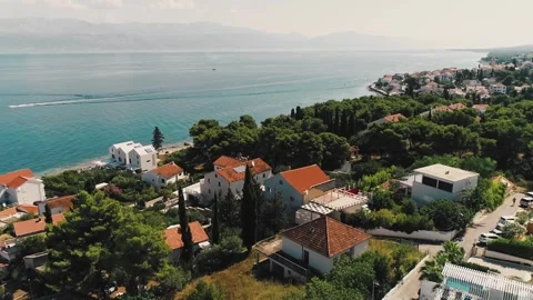 Croatiadronestock00017857 Stock Footage 243726237