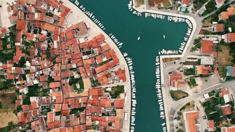 Croatiadronestock00018616 Stock Footage 243726315