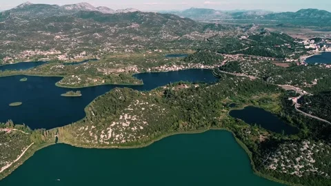 Croatiadronestock00019007 Stock Footage 243726301