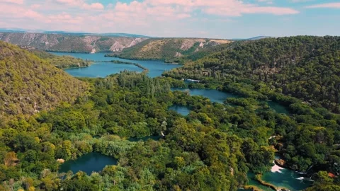 Croatiadronestock00019977 Stock Footage 243726399