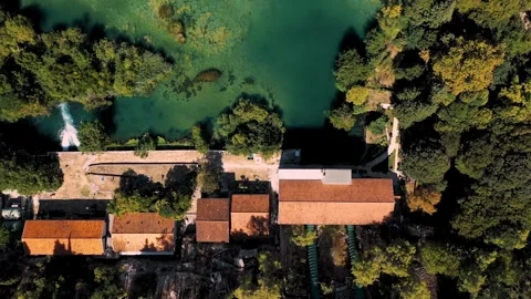 Croatiadronestock00020610 Stock Footage 243726442