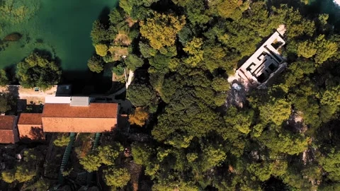 Croatiadronestock00021145 Stock Footage 243726467