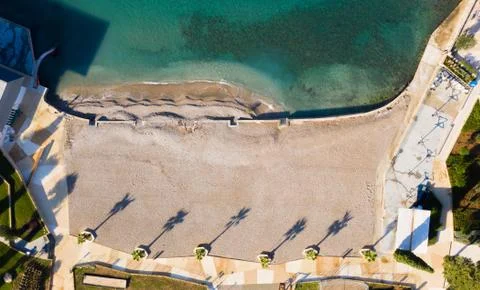 Croatian Beach Stock Photos