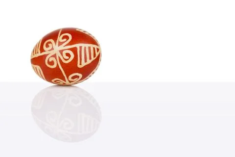 Croatian Easter egg Photos