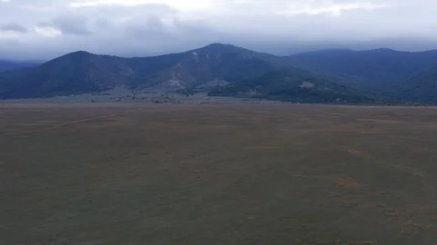 Croatian mountains Video stock 125279668